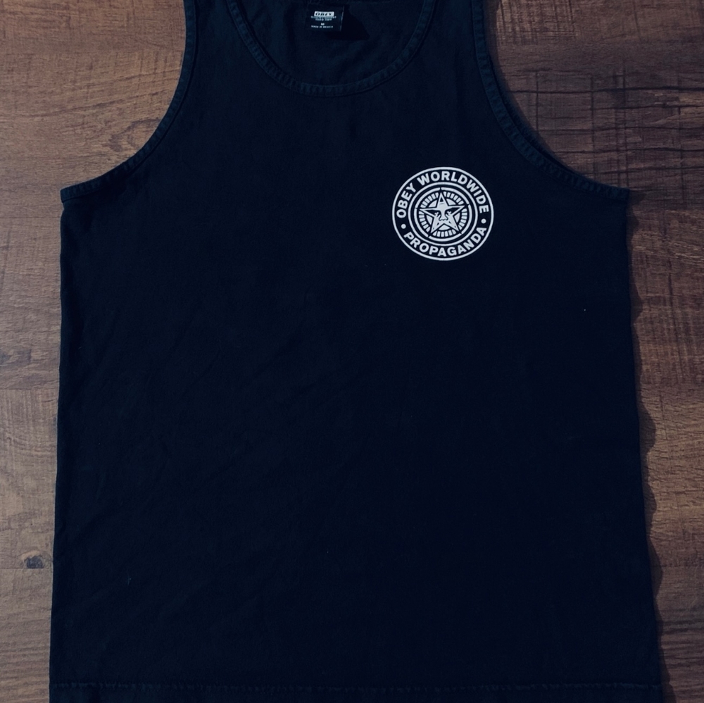 Obey tank top